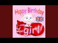 Happy Birthday Dear With Space To Sing Child S Name
