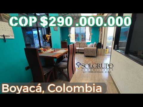 🏡 ¡SE VENDE CASA EN MONIQUIRÁ – BOYACÁ!