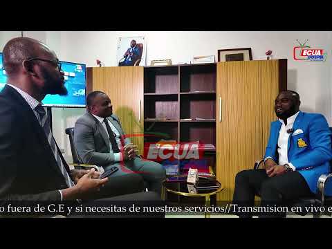 ANICETO MILAM, La nueva ley del ministerio, el mundo gospel,  y mucho más Guinea ECUATORIAL, gospel 