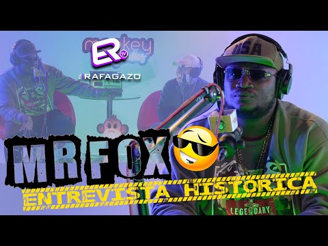 MR FOX Y DANGER MAN LA TIRARADERA MAS EPICA DE PANAMA