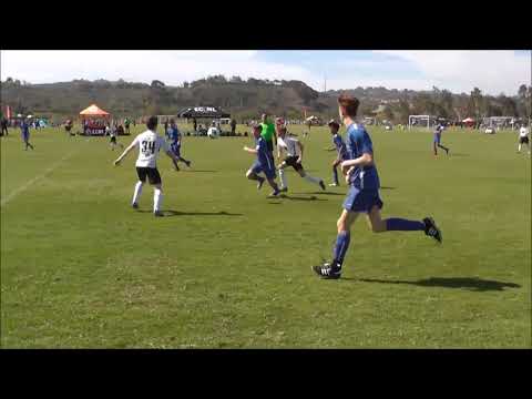 OP 2003 Boys ECNL 04.21.2018 vs Colorado Storm ECNL
