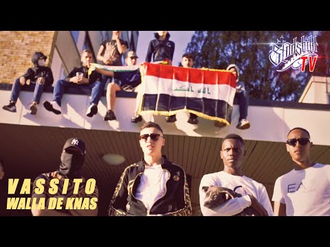 Vassito - Walla de knas (officiell video) | @devassito prod @mattecaliste
