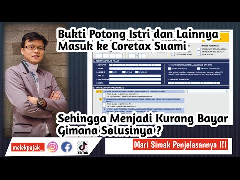 Evidence of Wife's Withholding Appears to Be Corrupted by Husband's Tax