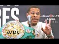 DEVIN HANEY WANTS UNDISPUTED FIGHT WITH TEOFIMO LOPEZ! SPEAKS ON WIN OVER JORGE LINARES