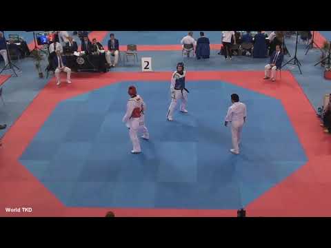 M-80 205. Kovacevic Niklas SWE - Kamalov Rafael RUS