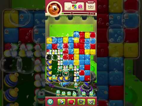 Toon Blast Level 8373 - NO BOOSTERS