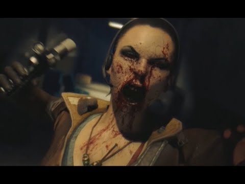 Dying Light Enhanced Edition - Play Through pt56 - Rendezvous - The Museum