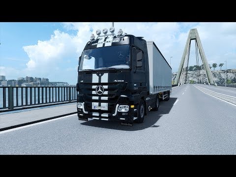 ETS2 1.32 Beta | TSM 6.6.2 [1.32.x] | Updated 02.09.18