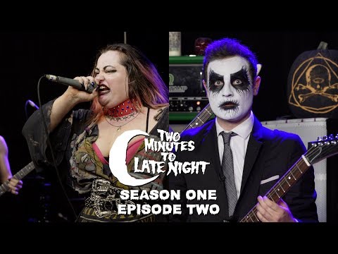 Two Minutes to Late Night: Contessa Stuto S01 E02