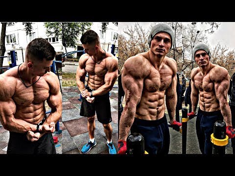 SUPER STRONG CALISTHENIC 💪🔥