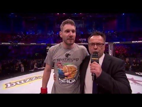 Chris Fields vs Dan Konecke full fight