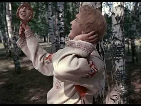 Mrázik - Ivanova potulná pieseň