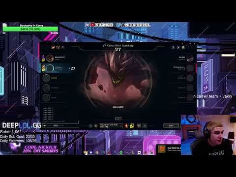 Best League clips of the day - Nickich, humzh, humzh, PePiiNeRO, duoking1, tychee_1337, h