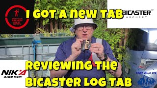 Bicaster Log Archery Tab Review: Is this one of the Best Recurve Tabs for Olympic Recurve Archers