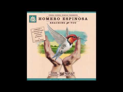 Reaching for You  - 3  Homero Espinosa, Alexander East (Yerba Buena Discos)