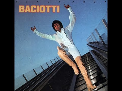 Baciotti ‎– Black Jack ℗ 1977