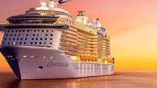 Cruise Vlog Part 1