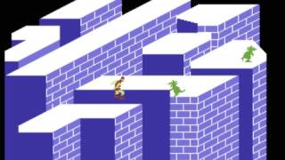 C64 Longplay - Dragon`s Lair *better quality*