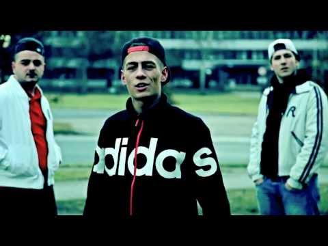 Sinan49 ft. Ghettokan & Musa51 Oldschool Soldiers One Take Video