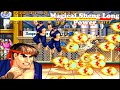 Street Fighter 2 Sheng Long Power Golden Magic Edition Ryu Playthrough
