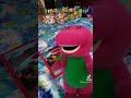 Barney Reads My Favorite Book