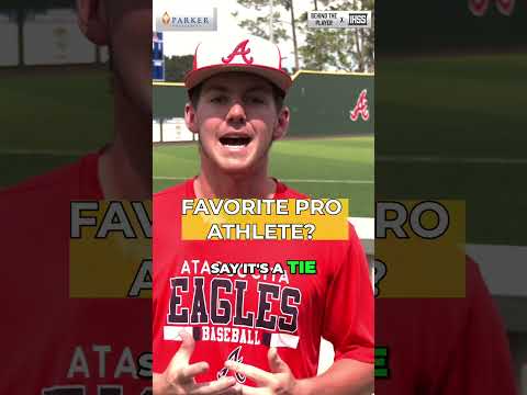 Pitcher Ty Higginbotham shared some of his favorite things
