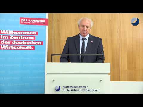 Rede Aktivsenioren Präsident Franz Xaver Peteranderl