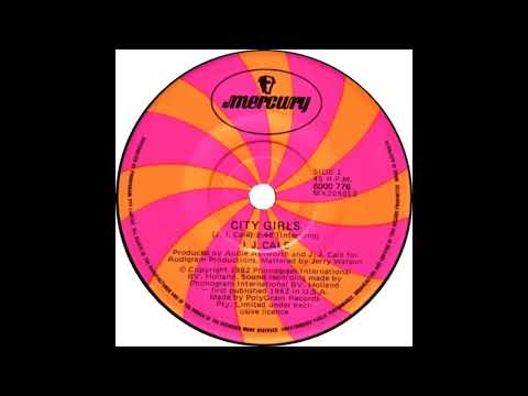 J J  Cale - City Girls