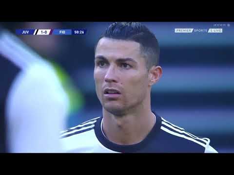 Cristiano Ronaldo vs Fiorentina — Every Touch | Home HD 1080i (02/02/2020)