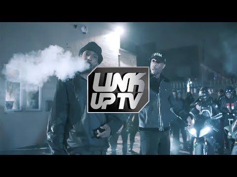 Durrty Skanx x Jammer - Roads Remix [Music Video] | Link Up TV
