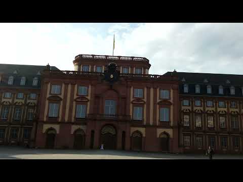 Mannheim Uni 15 November 2014