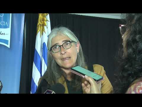 Obras para Colonia menciono la Ministra Lucia Etcheverry