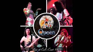 28. Stupid Cupid/Be Bop A Lula/Jailhouse Reprise (Queen-Live At Earls Court: 6/6/1977) (Audience)