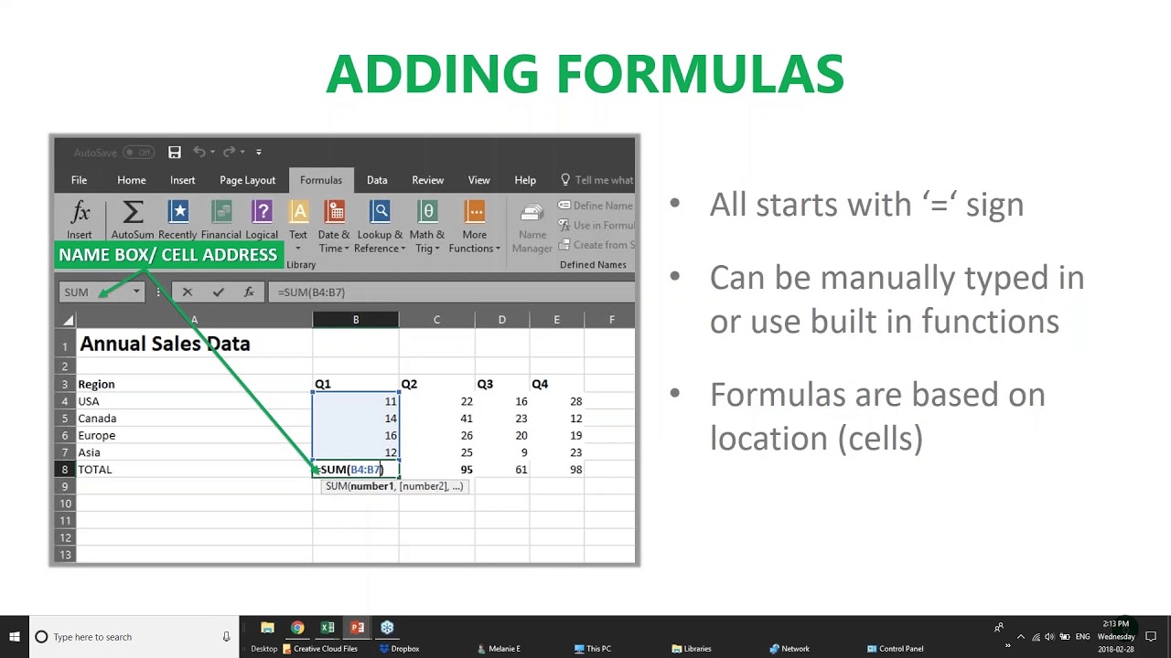 24 Excel Like A Pro Training Webinar   Excellent Networks mp4
