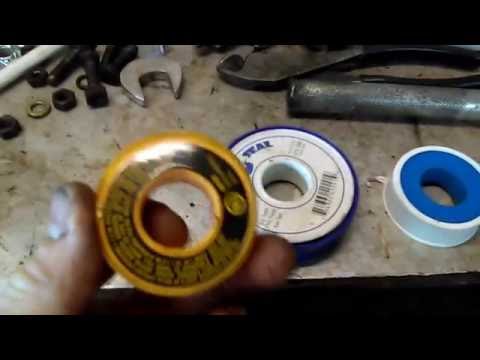 1965 impala front air bag install