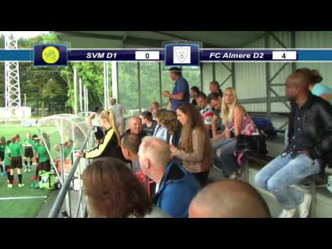 SVM D1 - FC Almere D2