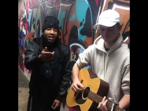 Noonie Banz guitar freestyle