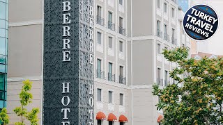Mia Berre Hotels | İstanbul, Turkey | Hotel Review ⭐
