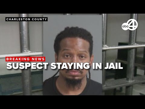 South Carolina father accused of holding children at gunpoint staying behind bars