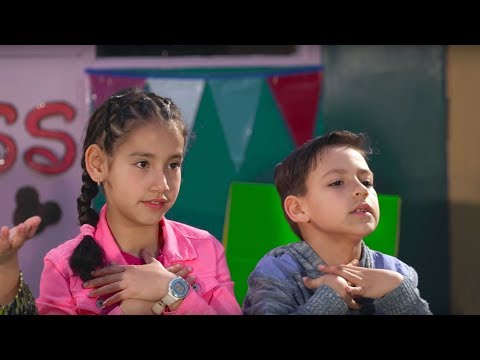 MIS MANOS SON 🤘🎸(Rock) - Canción infantil