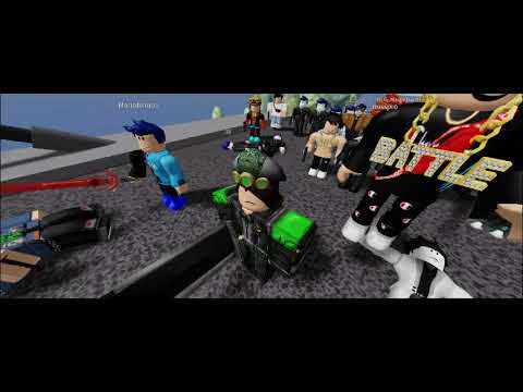 Roblox Bully story season 4 part 1 - the war -