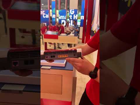 FritzBox アップデート: AVM はこれらのモデルに新しい機能を提供します