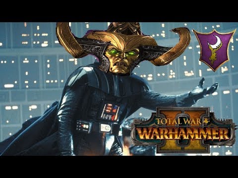 Dark Elves vs Skaven | DARTH MALEKITH RISES - Total War Warhammer 2 Multiplayer Game