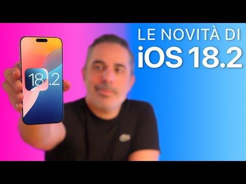 iOS 18.2 NOW AVAILABLE | All the News