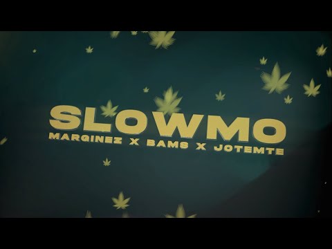 MargineZ × Bams × Jotemte - Slowmo (prod. MXM) [TNT KRU MIXTAPE]