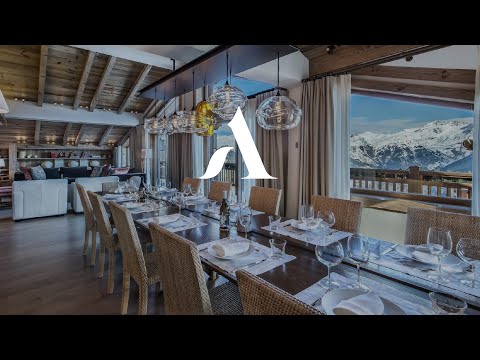 Chalet Cryst’Aile, Courchevel