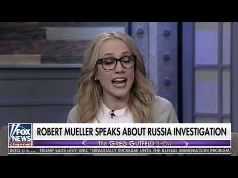 Kat Timpf on The Mueller Report News Conference.