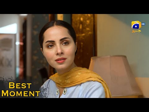 Zindagi Aik Paheli Episode 79 | 𝗕𝗲𝘀𝘁 𝗠𝗼𝗺𝗲𝗻𝘁 𝟬𝟳 | Haroon Shahid - Nimra Khan | Har Pal Geo