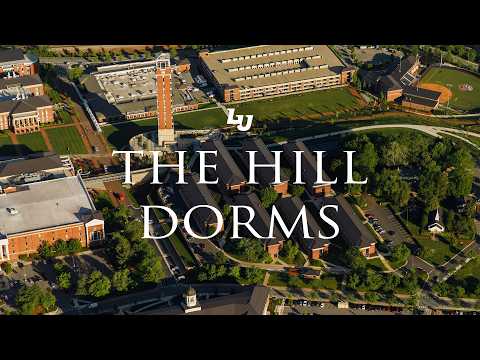 The Hill Dorms Virtual Tour