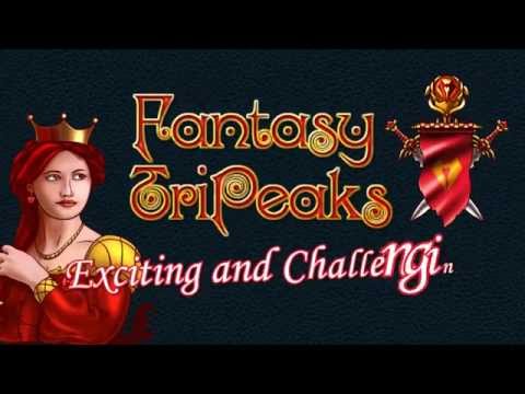 Solitaire TriPeaks - Premium Video